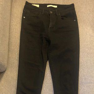 Levi's 721 High Rise Super Skinny Jeans